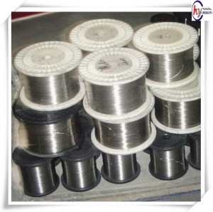 Heat Resistant Wire CuNi6 Cooper alloy wire