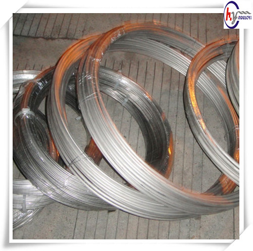 Wholesale Price China Heat Resistant Wire 0Cr27Al7Mo2 Fe-Cr-Al Alloy wire Factory in Burundi