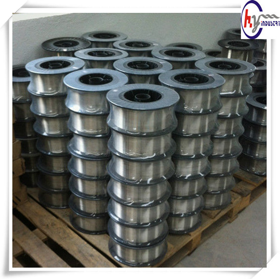 China Professional Supplier Heat Resistant Wire 0Cr23Al5 Fe-Cr-Al Alloy wire Export to Ethiopia