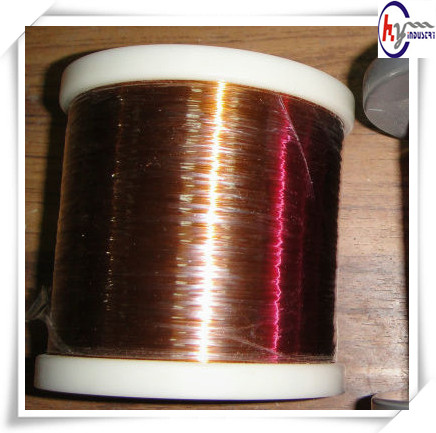 China Factory for Heat Resistant Wire Cr15Ni60 Nichrome alloy wire Factory from Comoros