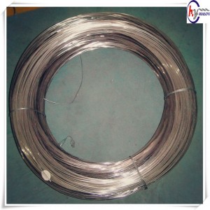 Heat Resistant Wire 0Cr21Al6 Fe-Cr-Al Alloy wire