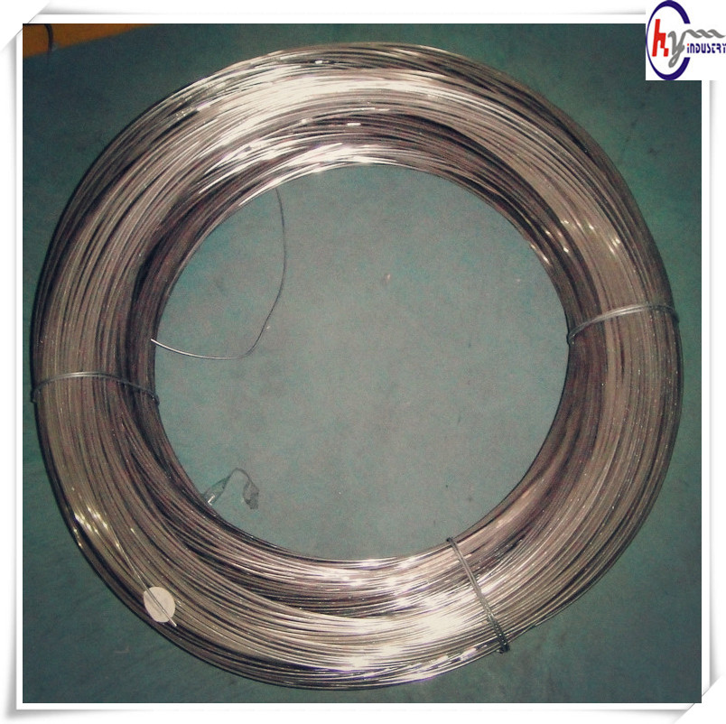 Hot New Products Heat Resistant Wire 0Cr21Al6 Fe-Cr-Al Alloy wire to Romania Factory