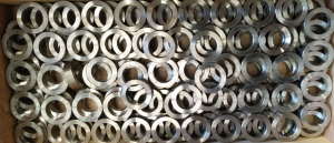 Soft magnetic alloy 1J79