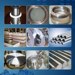 25 Years Factory Iron Alloy Precision Alloy 1J79 Alloy4 to Sweden Factory